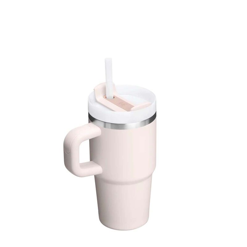 Stanley The Quencher H2.0 FlowState&trade; Tumbler 20oz Rose Quartz 2.0 image number 1
